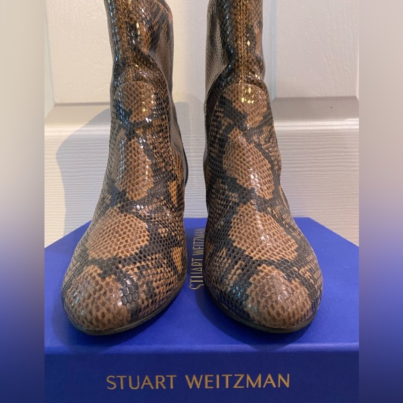 Stuart Weitzman Yuliana 60 - Picture 1 of 3